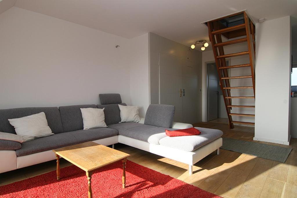 Ferienwohnung Duenennest Гернум Екстер'єр фото