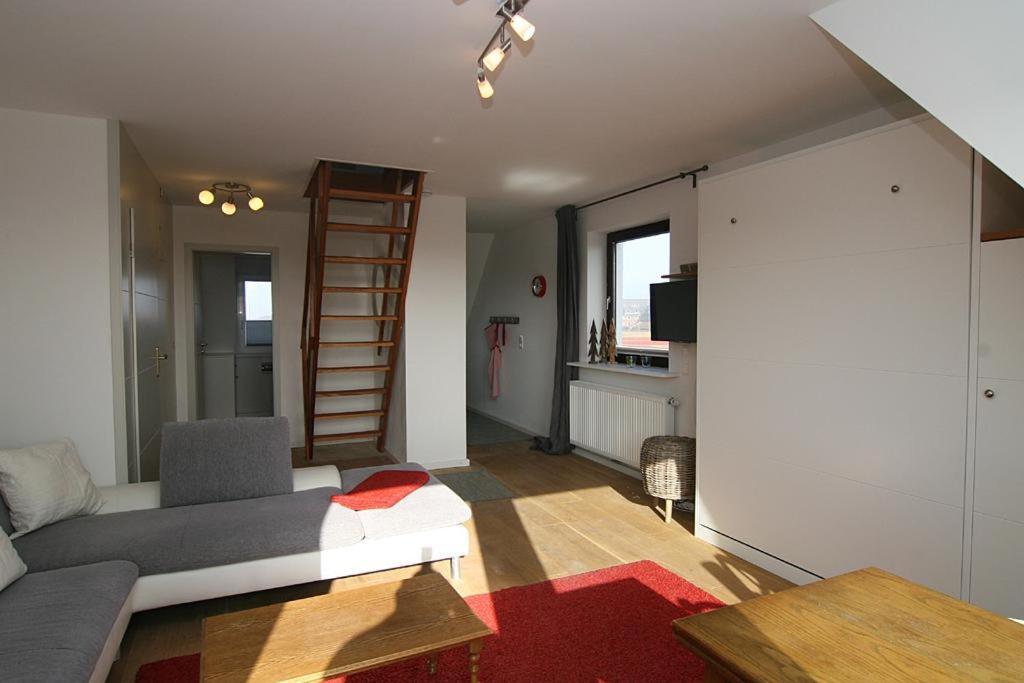 Ferienwohnung Duenennest Гернум Екстер'єр фото