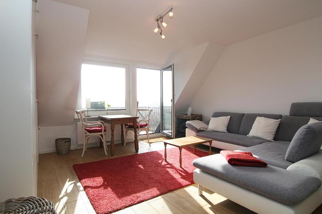 Ferienwohnung Duenennest Гернум Екстер'єр фото